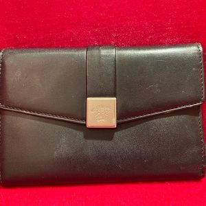 VINTAGE GIANNI VERSACE WALLET